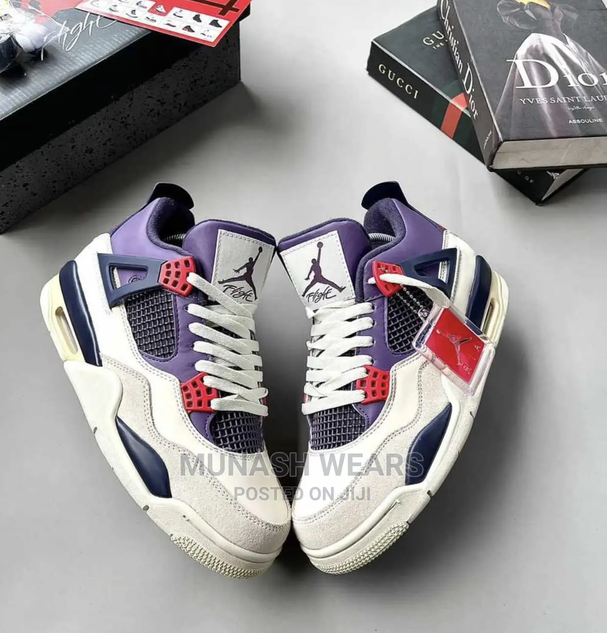 Air Jordan Sneakers