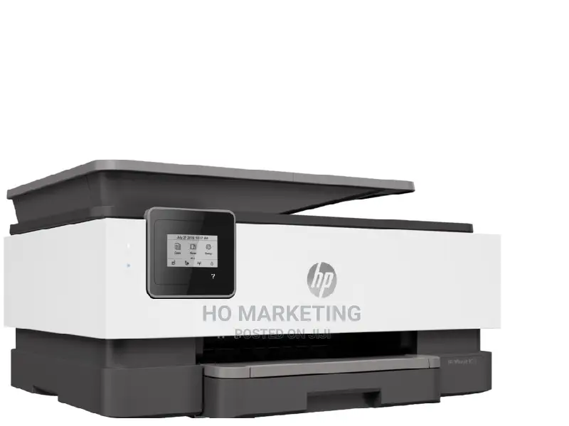 Hp Officejet Pro Printer 8013