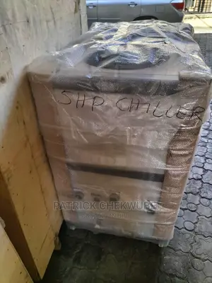 Industrial Water Chiller 5hp