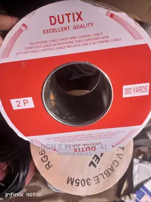 2pairs Telephone Cable
