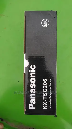Panasonic Kx-Tsc206 Integrated Intercom Telephone System