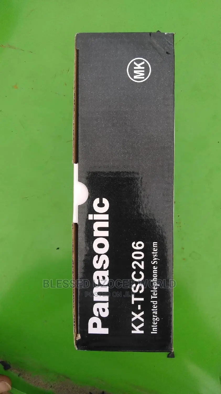 Panasonic Kx-Tsc206 Integrated Intercom Telephone System