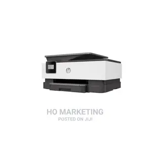 Brand New 8013 Hp Officejet Pro Printer