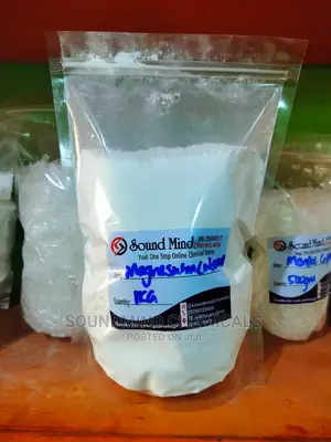 Magnesium Carbonate (1kg)