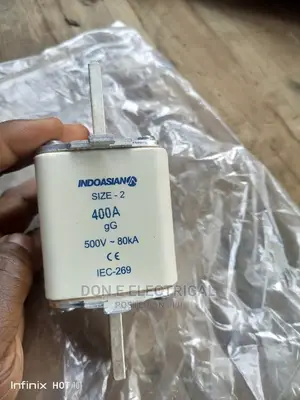 400A German Fuse