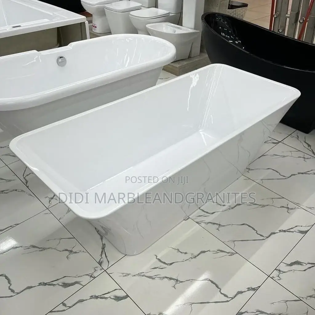 Bathtub White. B