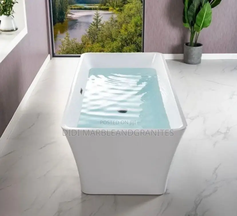 Bathtub White. B