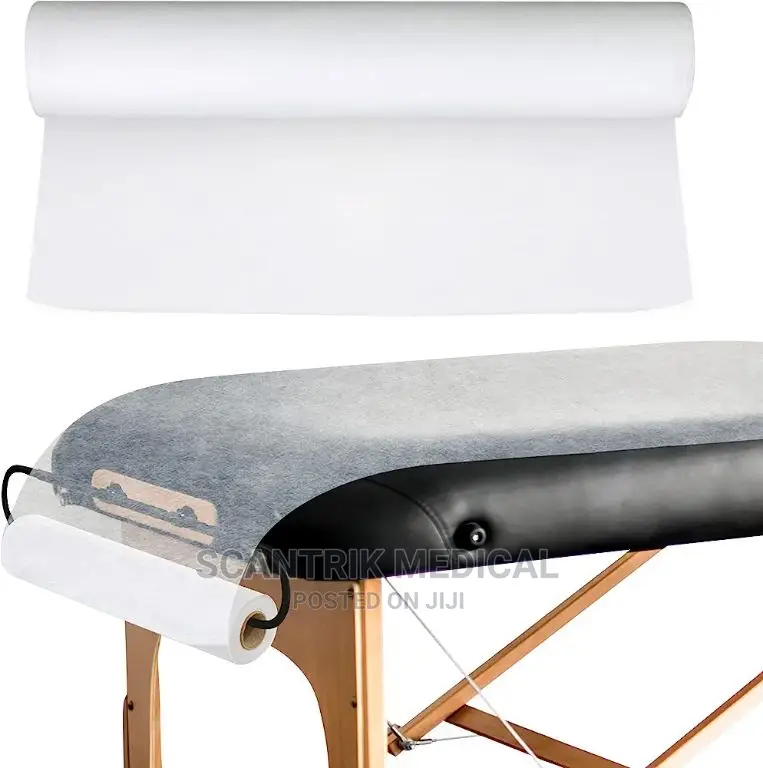 Medical Disposable Bed Table Roll