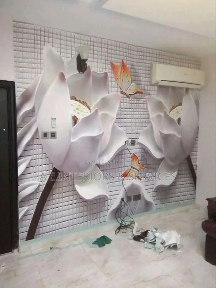 16d Wall Murals