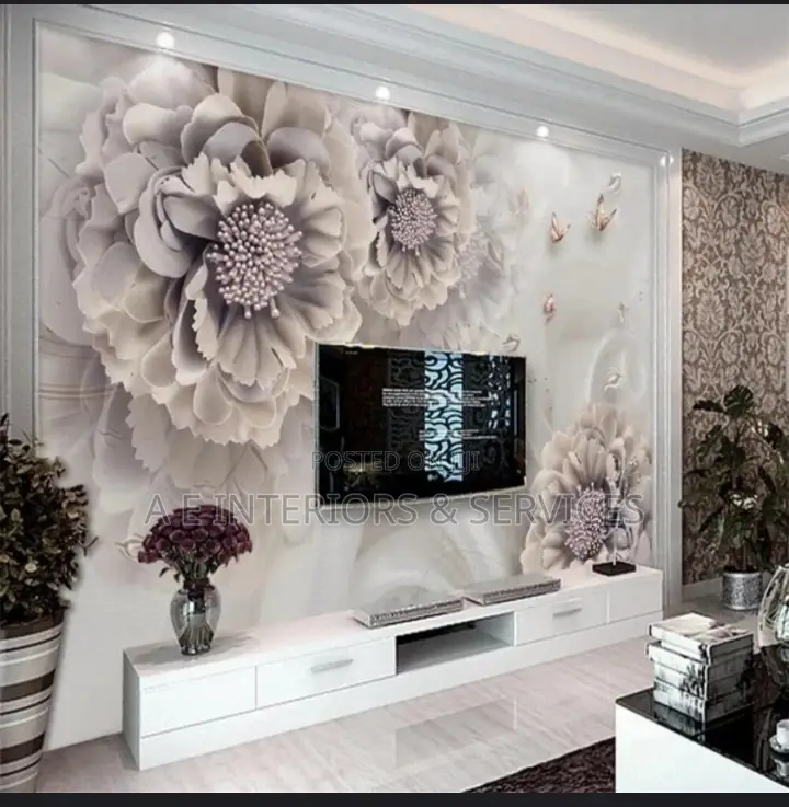 16d Wall Murals