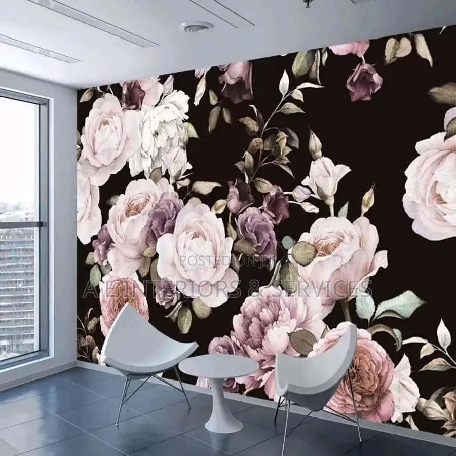 16d Wall Murals