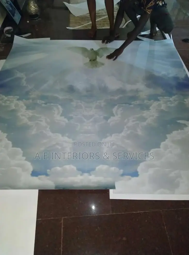 16d Wall Murals