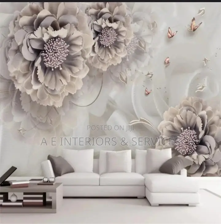 16d Wall Murals