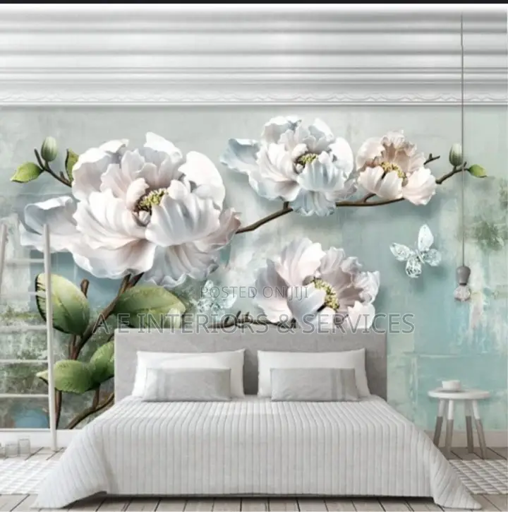 16d Wall Murals