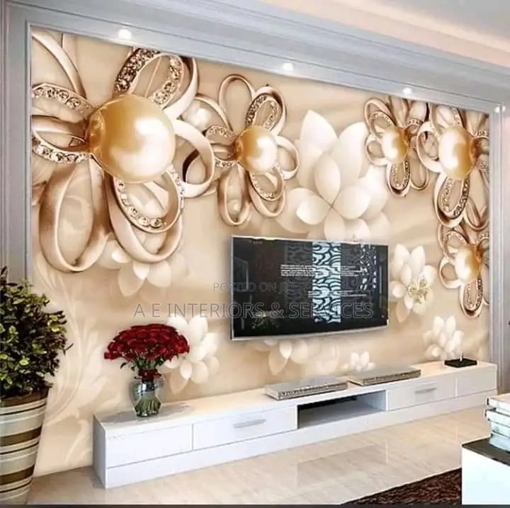 16d Wall Murals