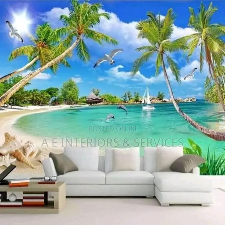 16d Wall Murals
