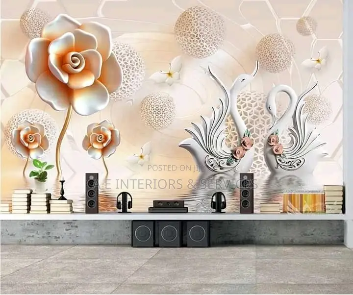 16d Wall Murals