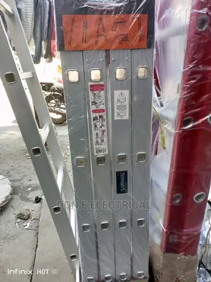 4*4 Multi Purpose Aluminum Ladder