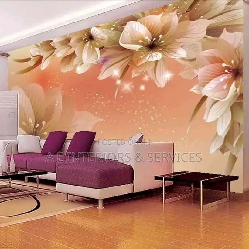 16d Wall Murals