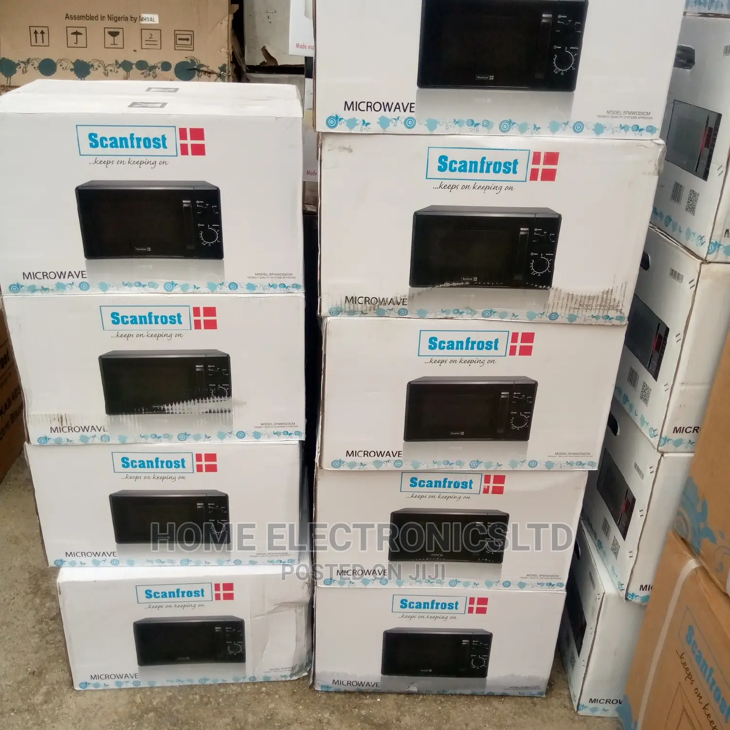 Sconfrost Microwave 20 Liters