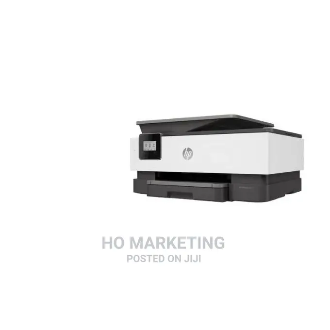 8013 Hp Officejet Pro Printer