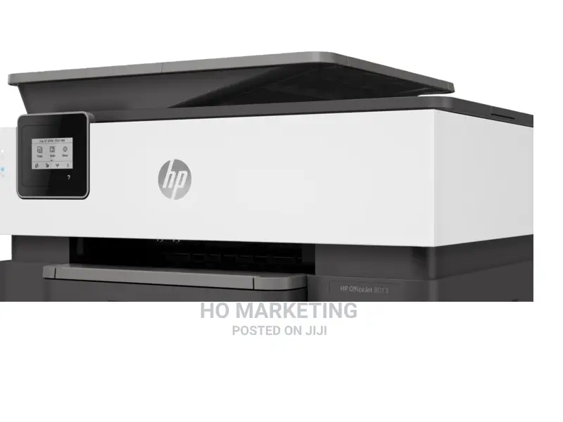 8013 Hp Officejet Pro Printer