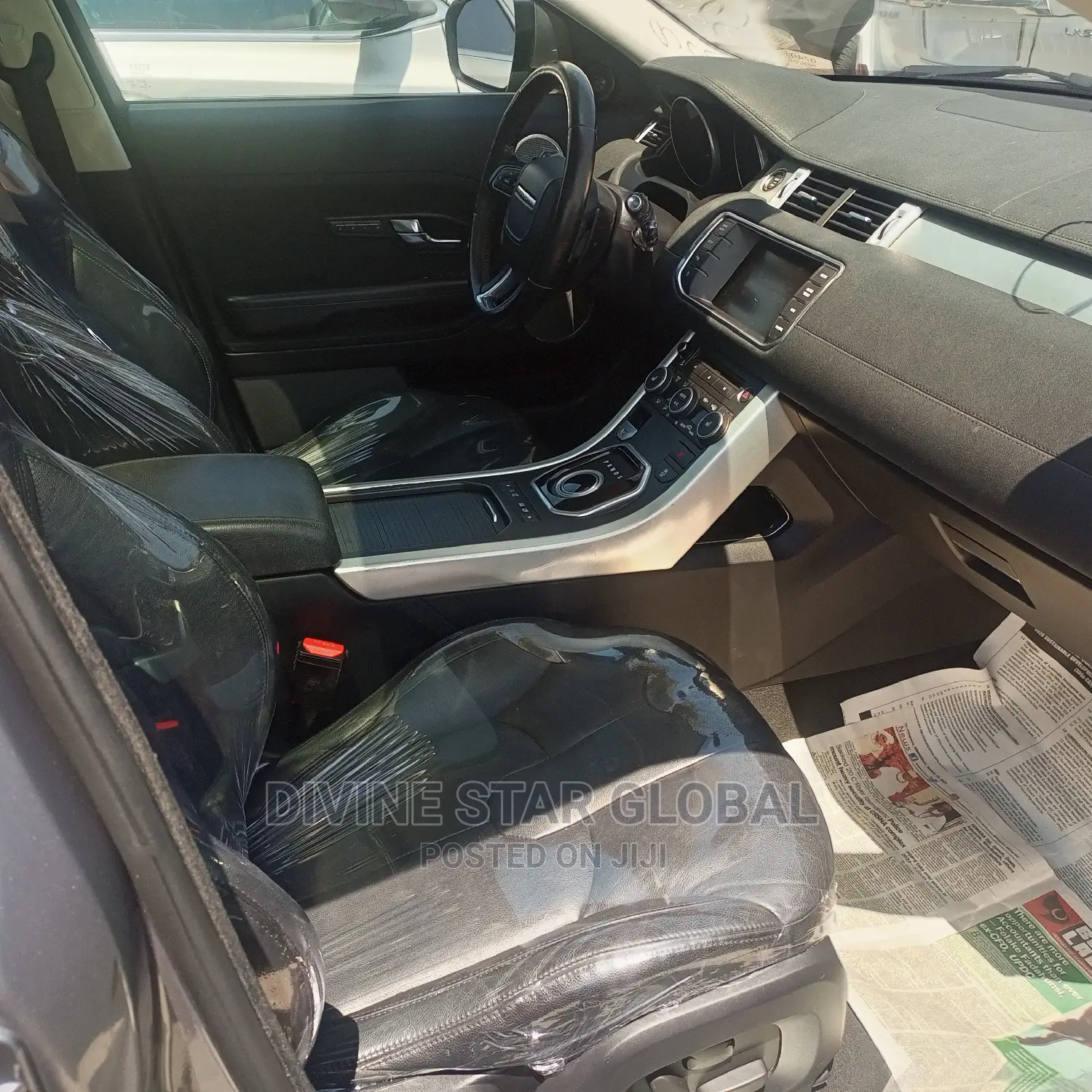 Land Rover Range Rover 2016 Gray