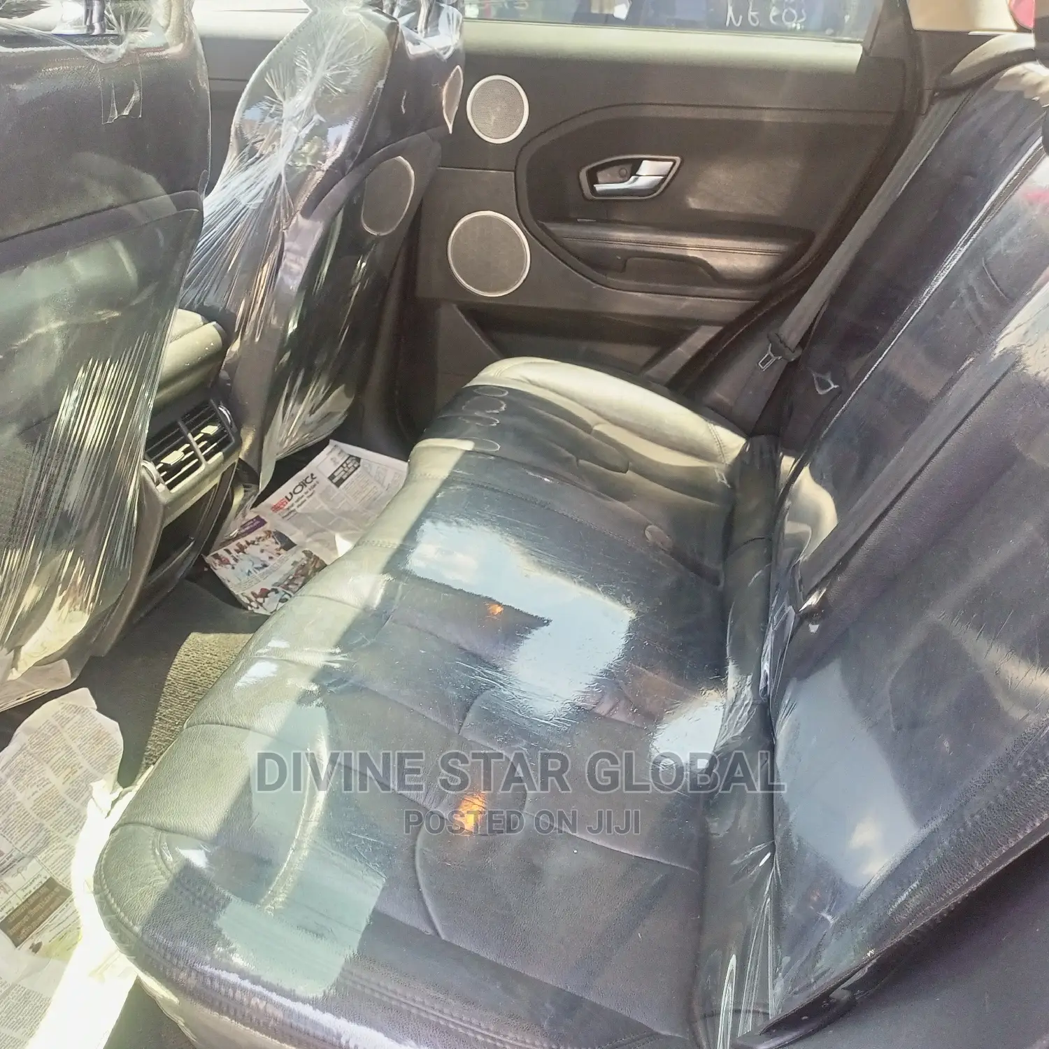 Land Rover Range Rover 2016 Gray