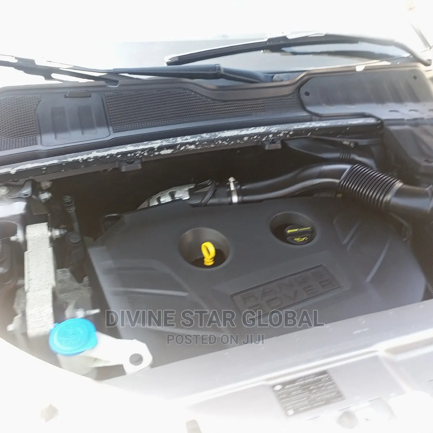 Land Rover Range Rover 2016 Gray