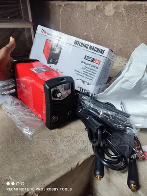 Mini Welding Machine Mma200