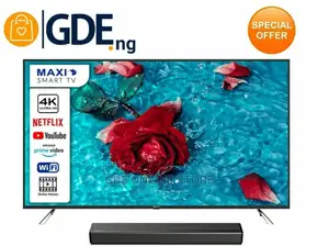 Maxi 58inch Smart TV