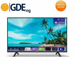 Maxi 58inch Smart TV