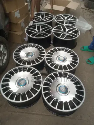 All Size of Rim for Mercedes-Benz