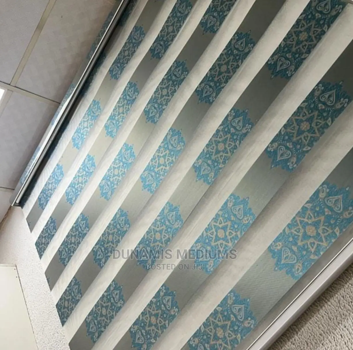Day and Night Window Blinds