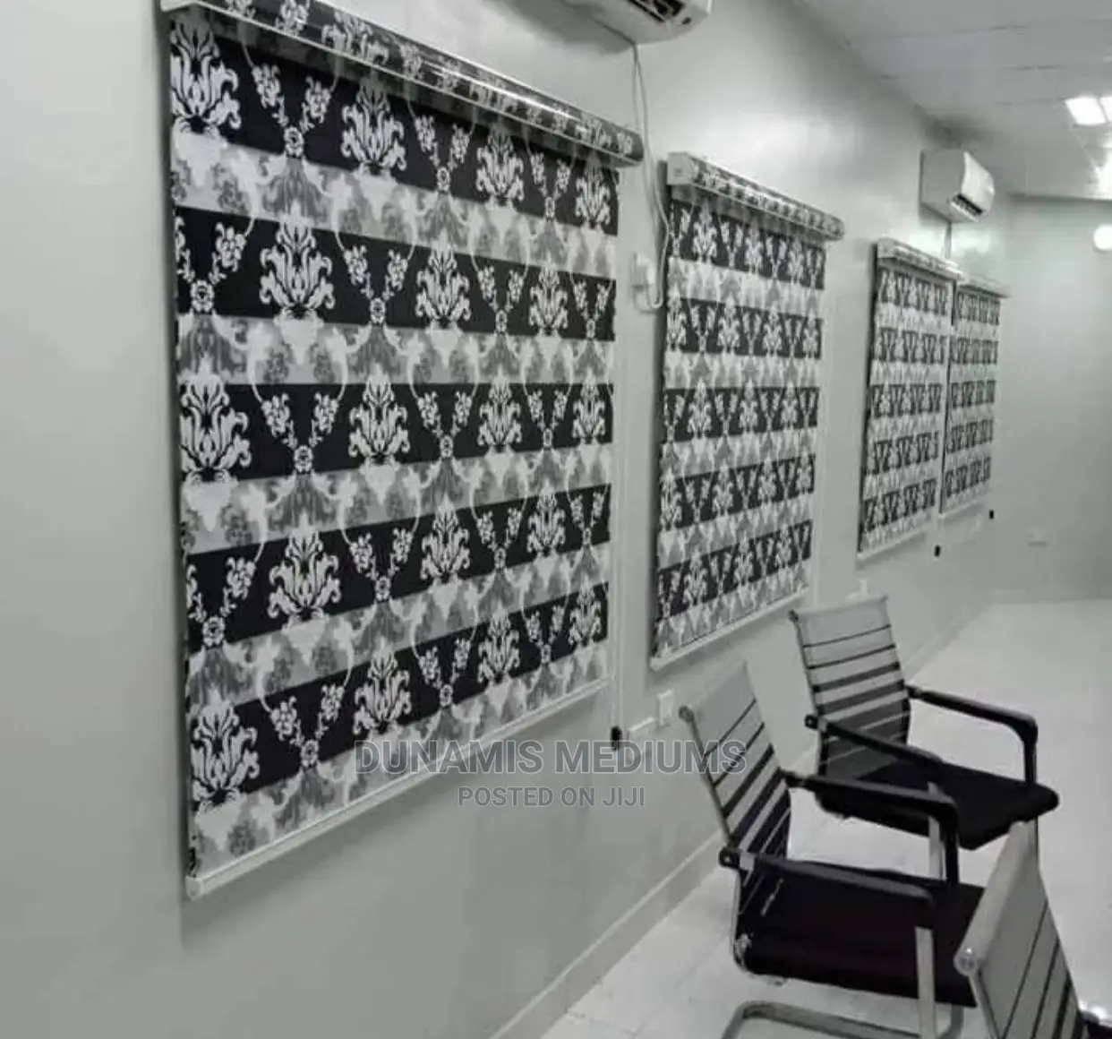 Day and Night Window Blinds