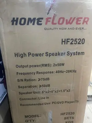 Sound System