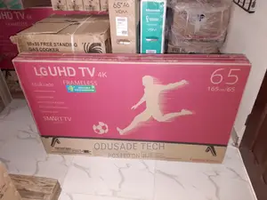 Brand New LG 65 Inches Smart TV