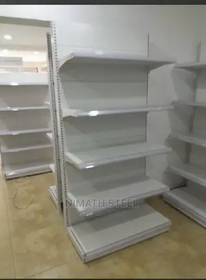 Double Side Supermarket Shelve