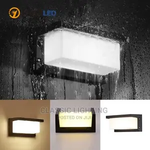 Commercial Outdoor LED Wall Lamp Waterproof IP65 Villa