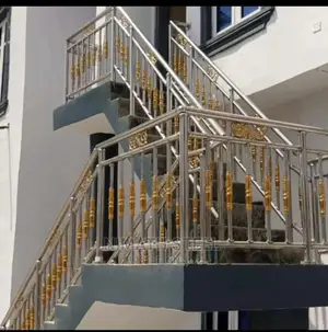 Kumbi Design Handrail