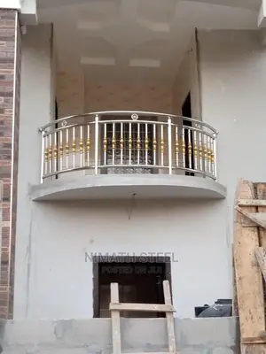 Kumbi Design Handrail