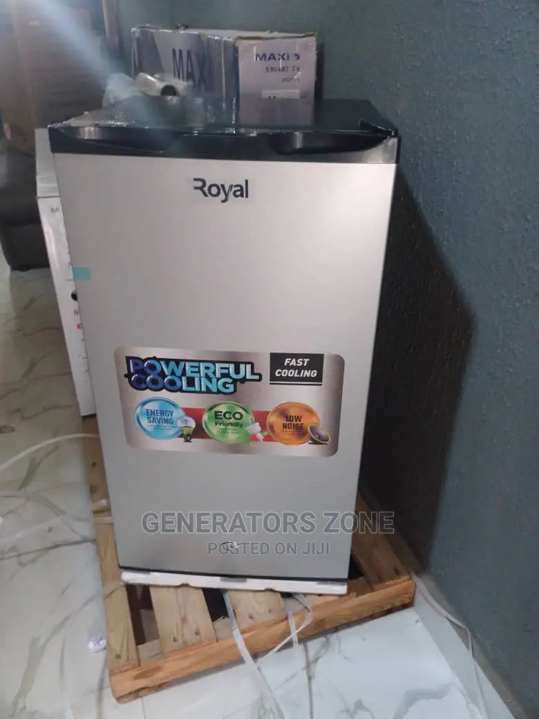 Brand New Royal Bedside Refrigerator(Rbc-100)