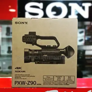 Sony PXW-Z90 Xdcam (Foreign Used)