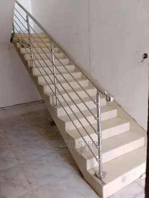 Knob Design Handrails