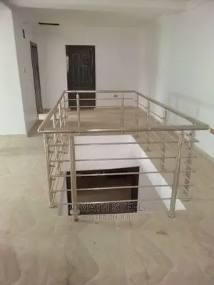Knob Design Handrails