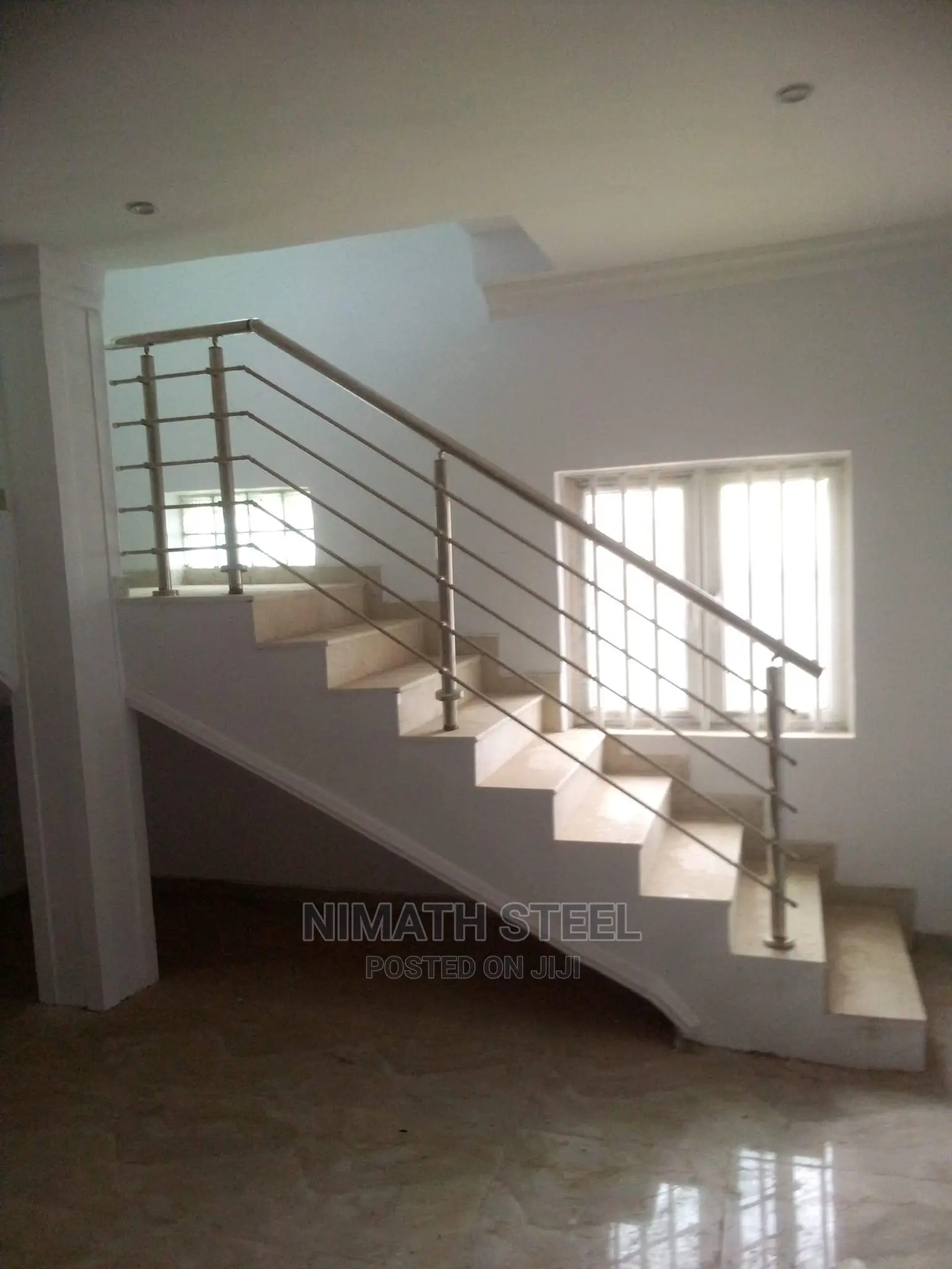 Knob Design Handrails