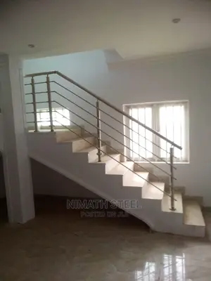 Knob Design Handrails