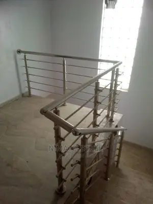 Knob Design Handrails