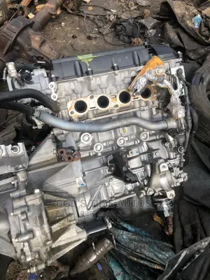 Mazda Engine Sky-Active 2.0L