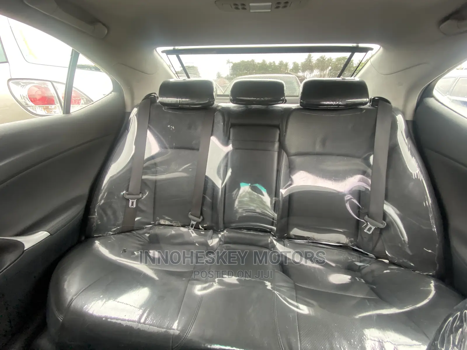Lexus IS 250 2008 Silver
